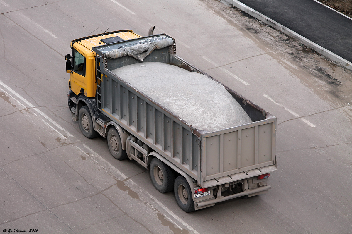 Саха (Якутия), № Х 146 НР 123 — Scania ('2011) P400