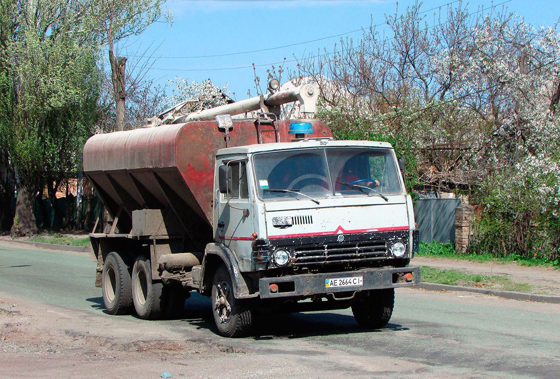 Днепропетровская область, № АЕ 2664 СІ — КамАЗ-5320