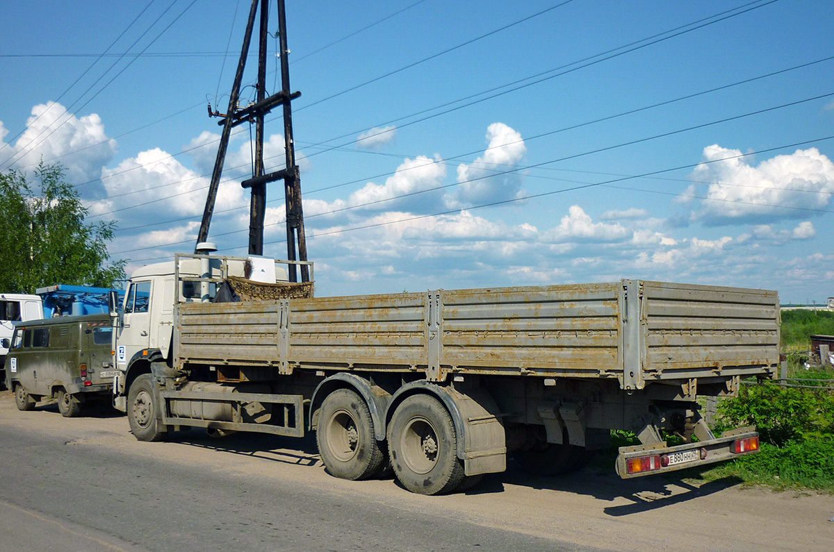 Архангельская область, № Е 880 НН 29 — КамАЗ-65117 [651170]