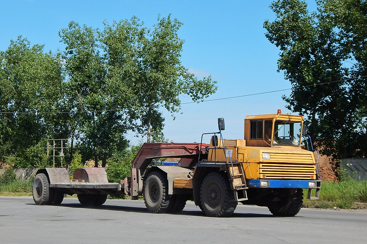 Белгородская область, № 5775 ЕВ 31 — БелАЗ-7540