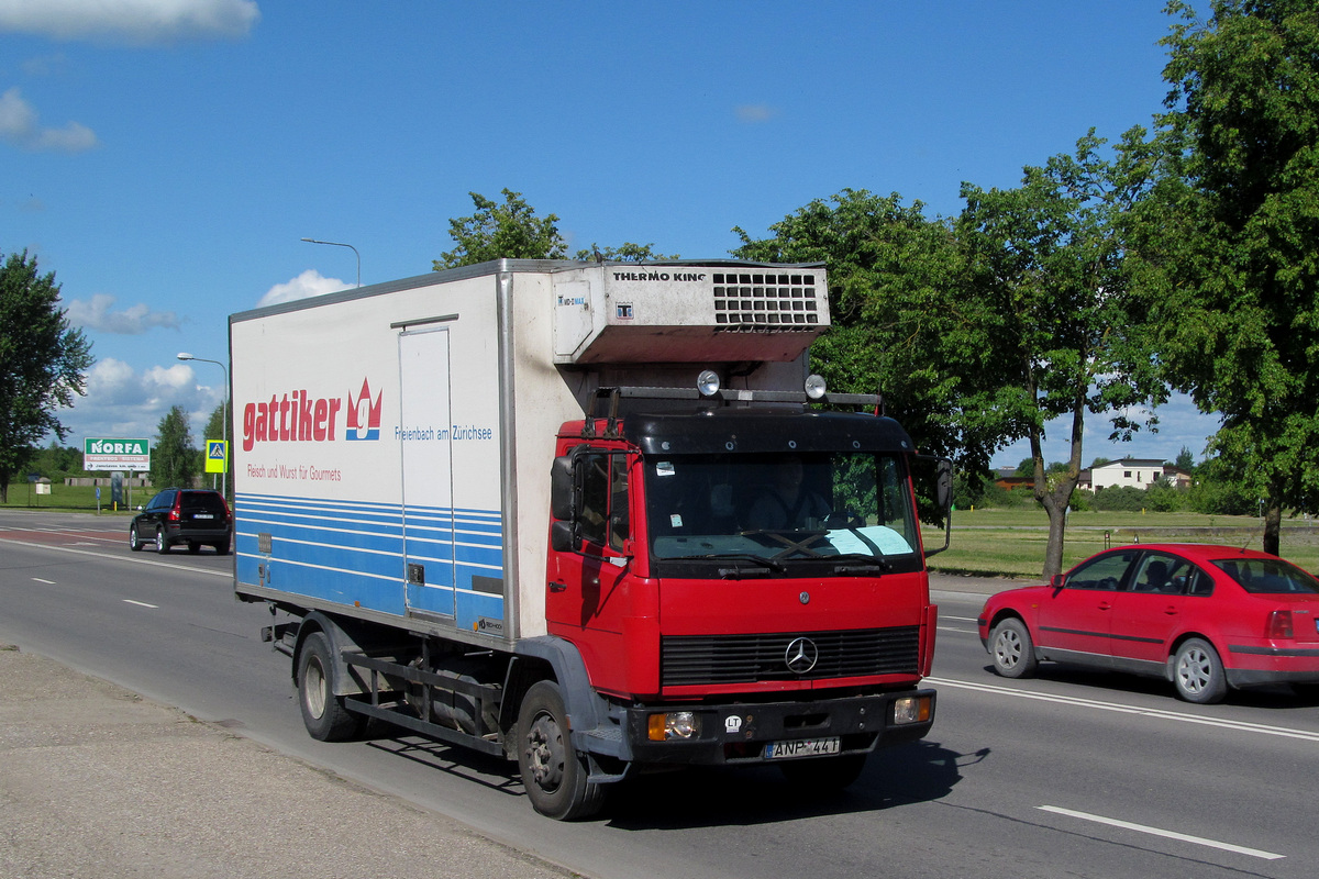 Литва, № ANP 441 — Mercedes-Benz LK (общ. мод.)