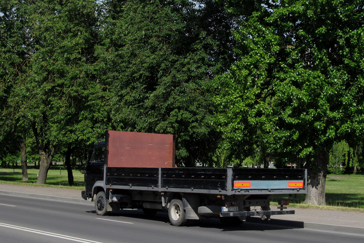 Литва, № HCD 148 — MAN Volkswagen G90