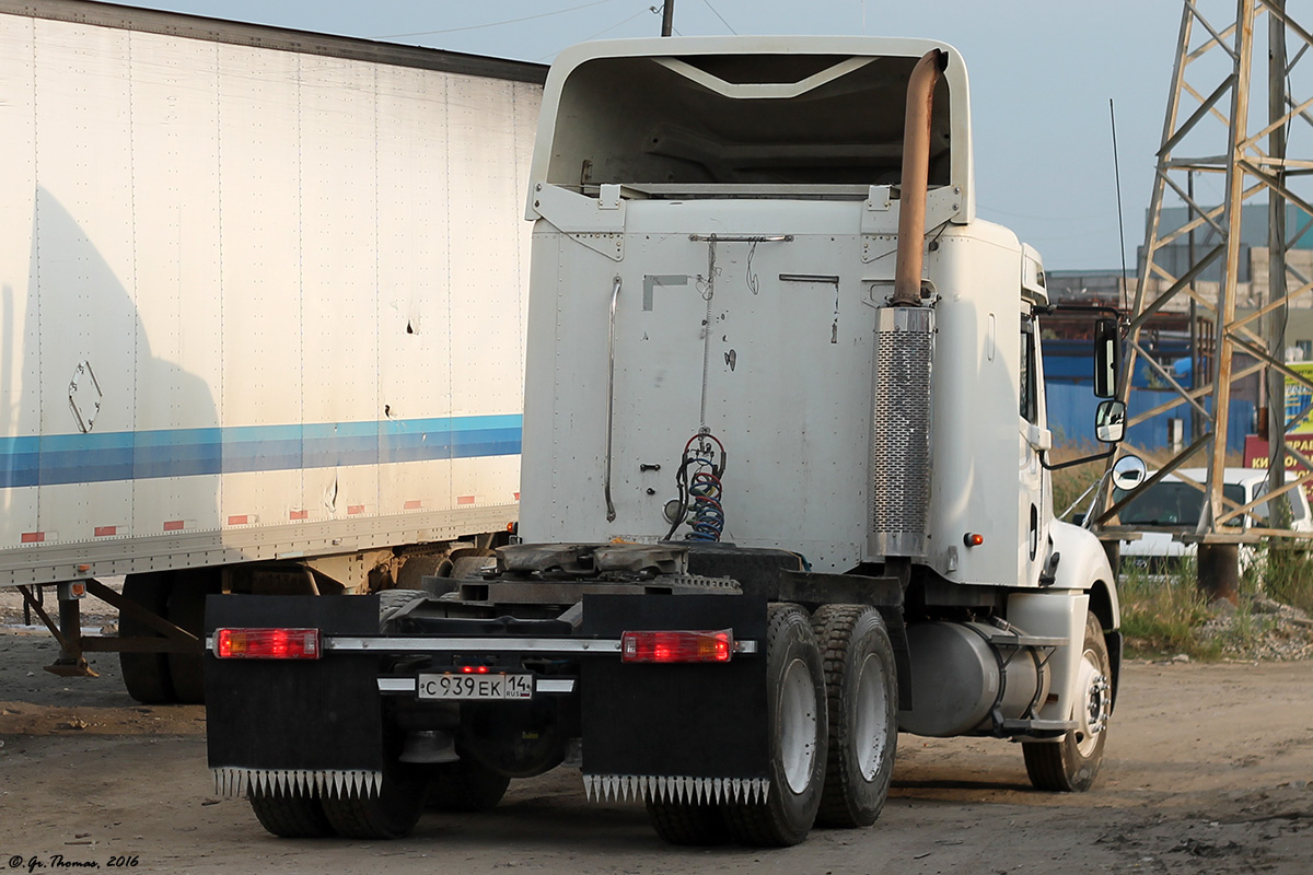 Саха (Якутия), № С 939 ЕК 14 — Freightliner Columbia