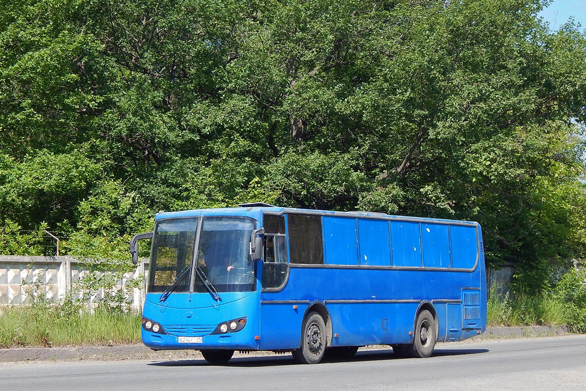 Белгородская область, № Е 246 РТ 31 —  Прочие модели