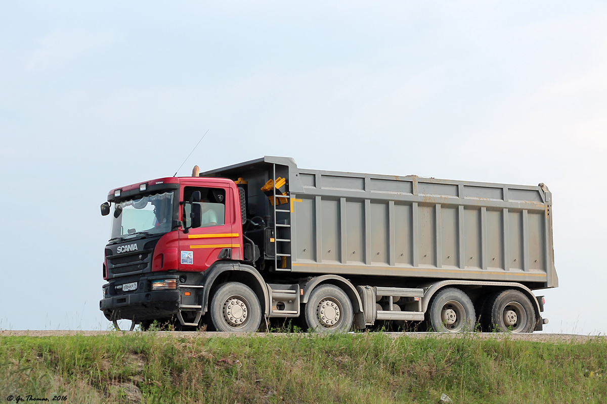 Саха (Якутия), № В 864 КР 14 — Scania ('2011) P400