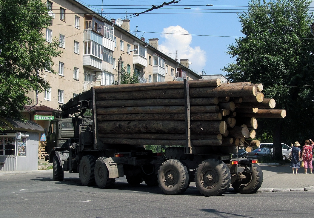 Калужская область, № Н 904 КС 40 — КамАЗ-4310