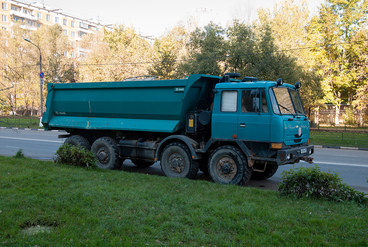 Московская область, № О 079 СМ 190 — Tatra 815-280R84