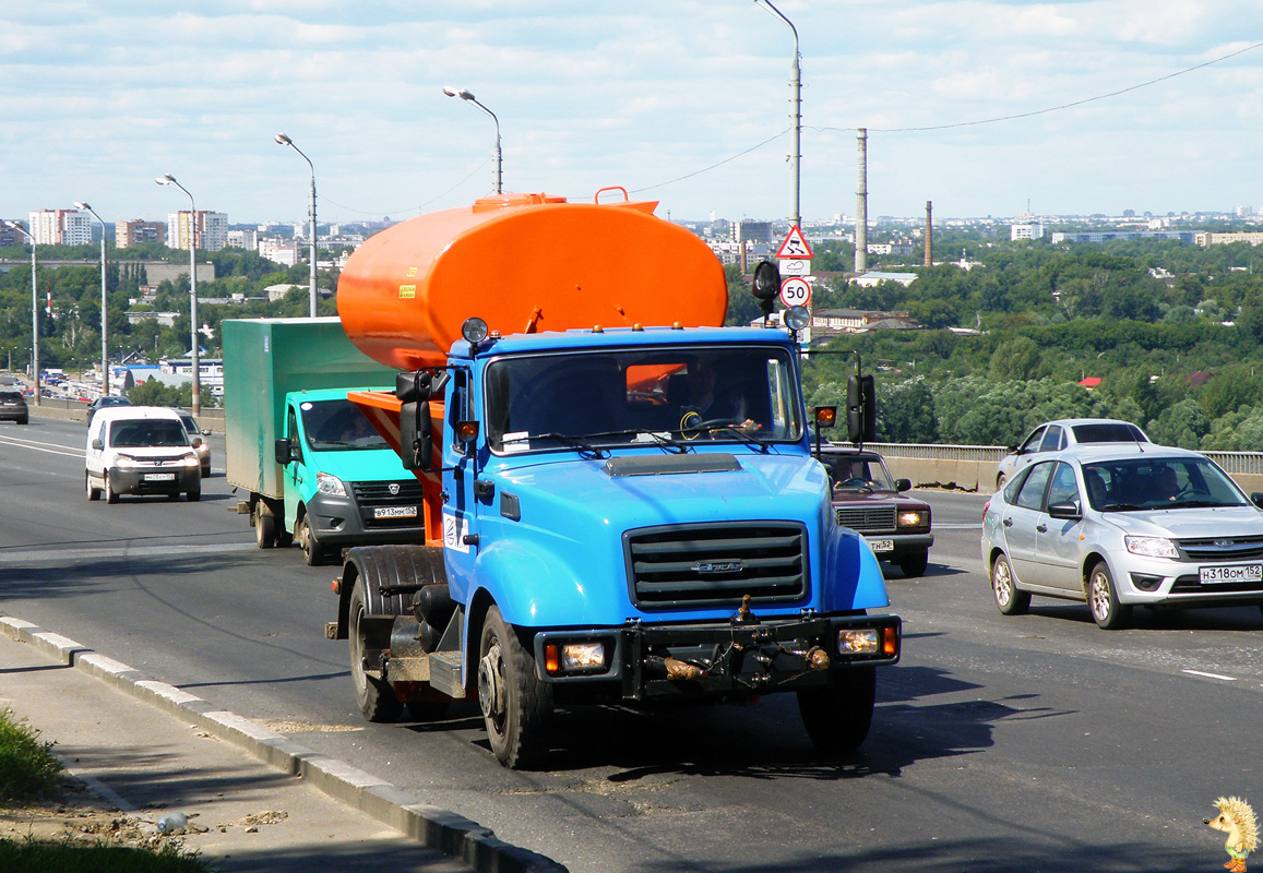 Нижегородская область — Новые автомобили