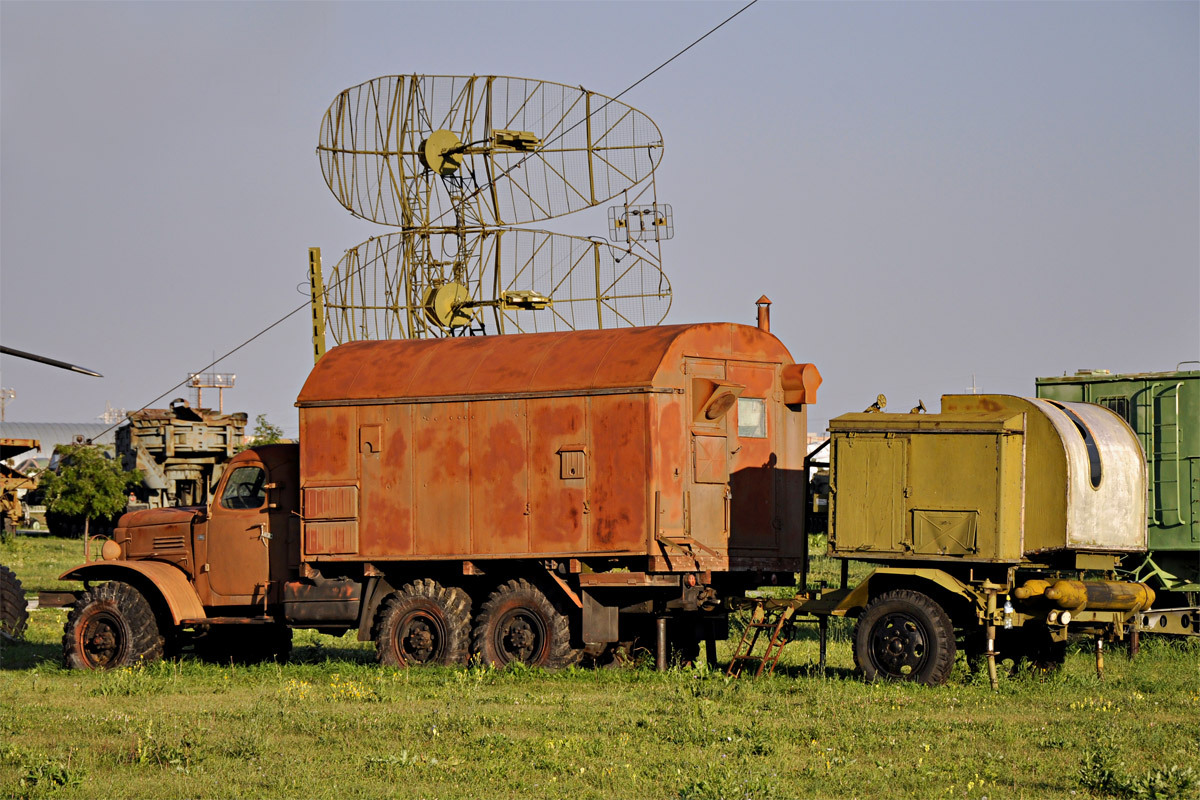 Самарская область, № (63) Б/Н 0031 — ЗИЛ-157 (общая модель)