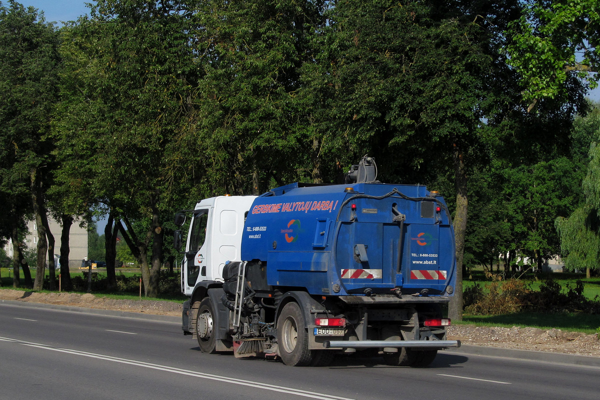 Литва, № EOD 067 — Renault Midlum