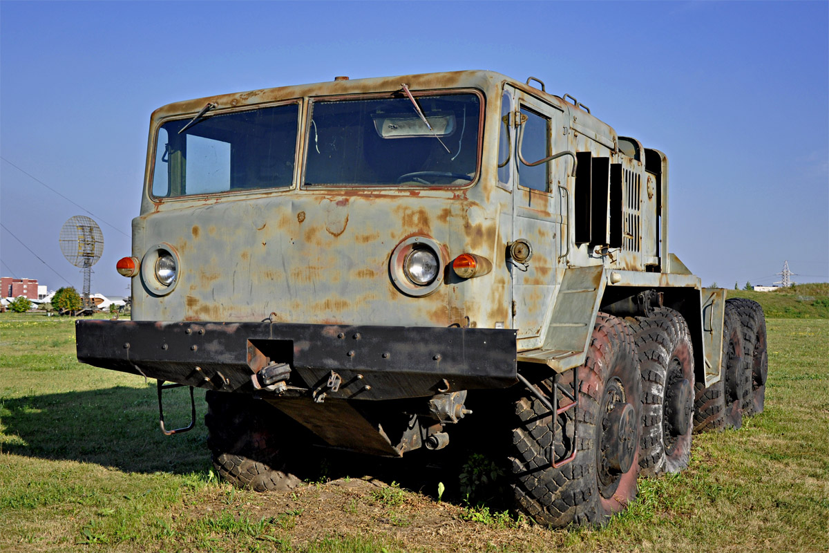 Самарская область, № (63) Б/Н 0057 — МАЗ-537