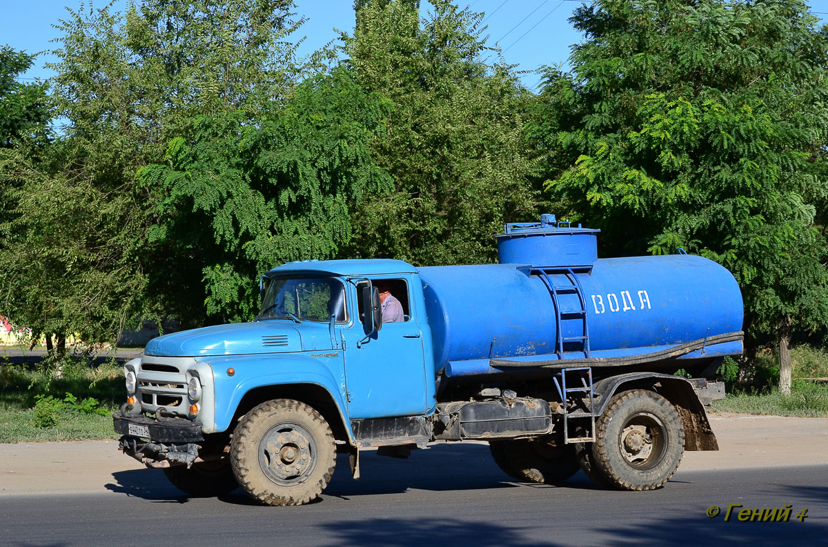 Волгоградская область, № Е 440 ТО 34 — ЗИЛ-431412