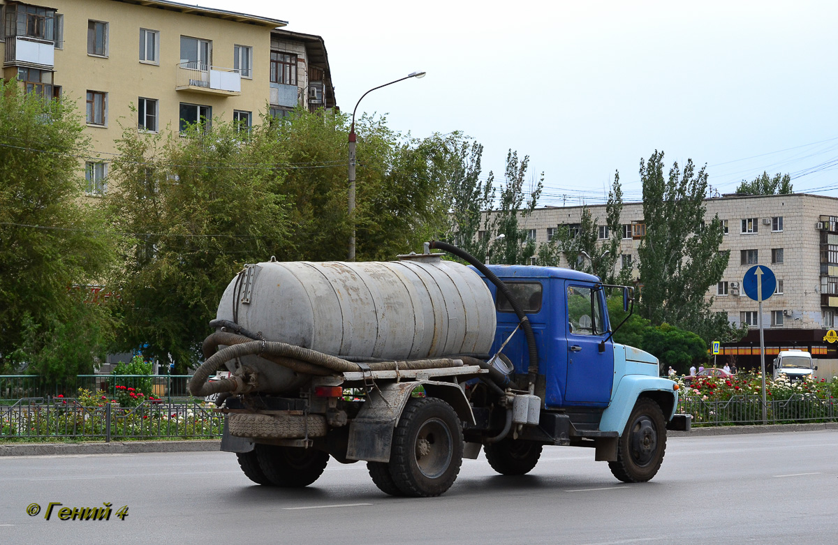 Волгоградская область, № 1059 — ГАЗ-3307