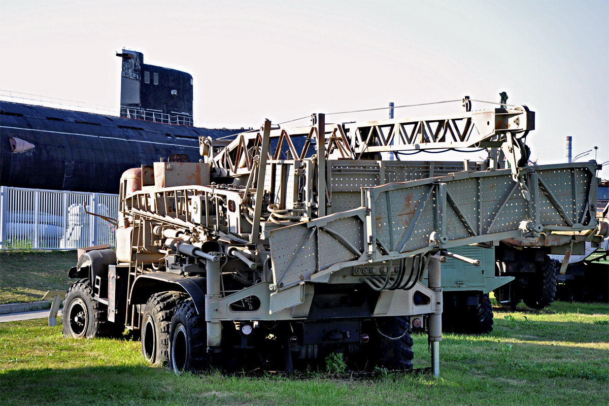 Самарская область, № (63) Б/Н 0049 — КрАЗ-255Б1