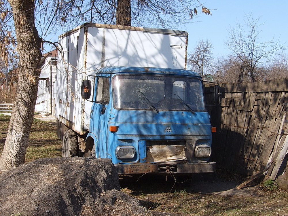 Тульская область — Автомобили без номеров