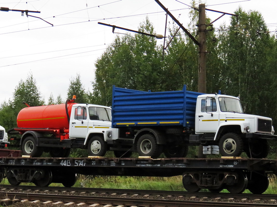 Нижегородская область — Новые автомобили; Мордовия — Новые автомобили