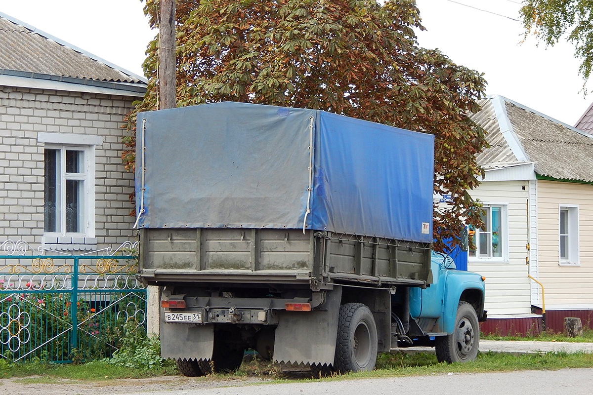 Белгородская область, № В 245 ЕЕ 31 — ЗИЛ-495710