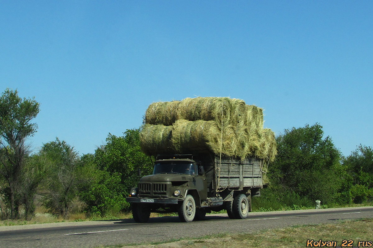 Алматинская область, № B 918 NCN — ЗИЛ-130 (общая модель)