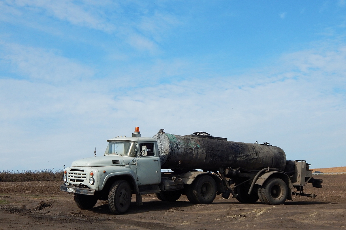 Белгородская область, № С 735 ОС 31 — ЗИЛ-130В1