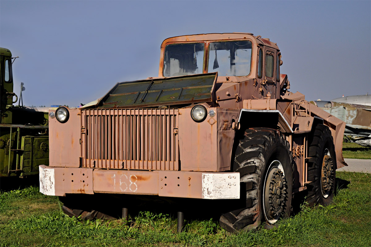 Самарская область, № (63) Б/Н СТ 0050 — КЗКТ-538 (общая модель)