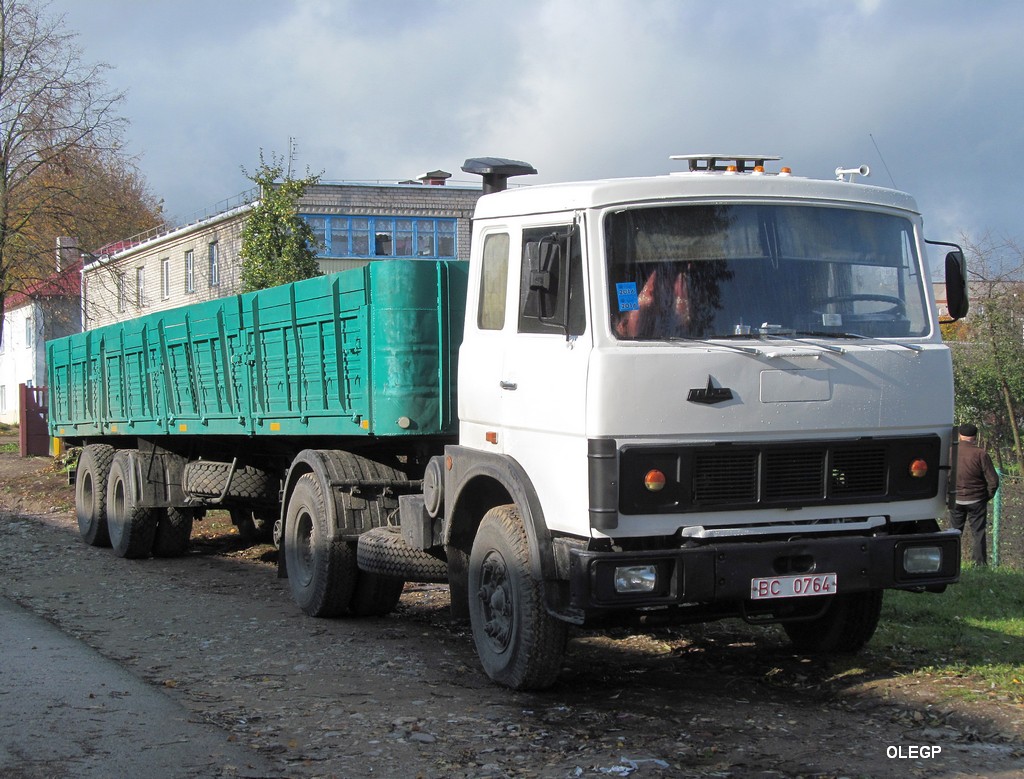 Витебская область, № ВС 0764 — МАЗ-54328