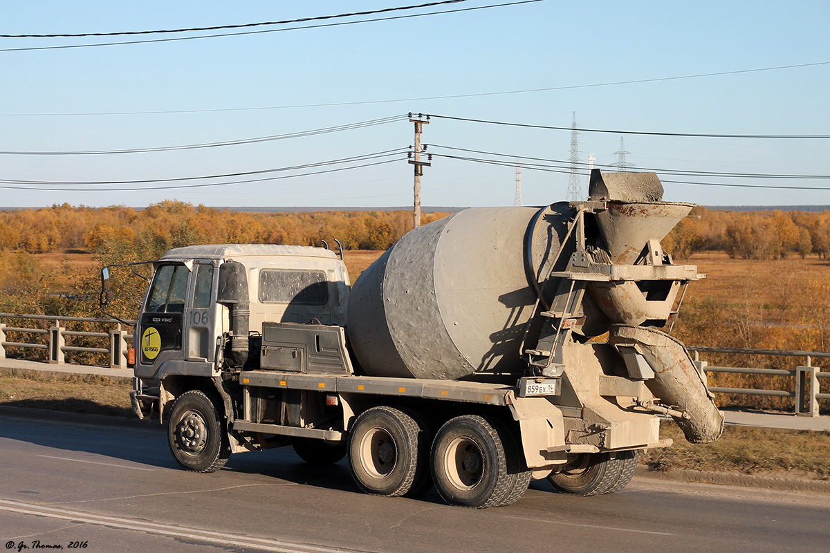 Саха (Якутия), № Е 859 ЕХ 14 — Isuzu V340