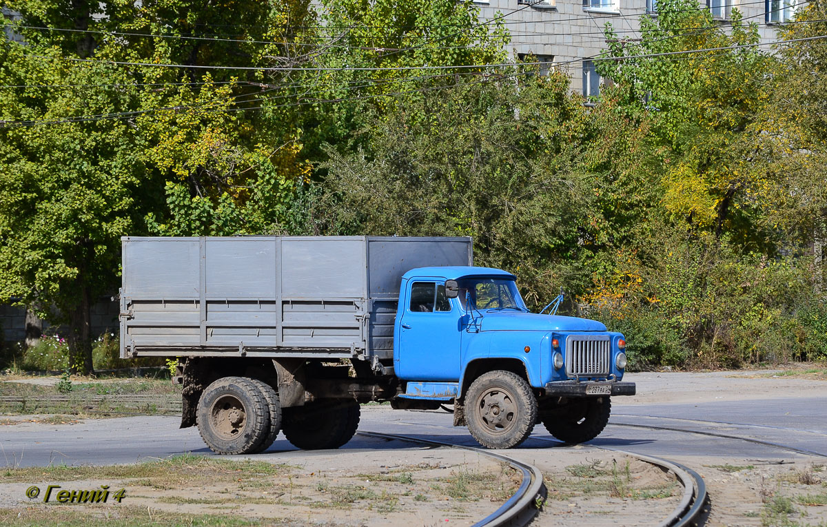 Волгоградская область, № С 237 РА 34 — ГАЗ-53-14, ГАЗ-53-14-01