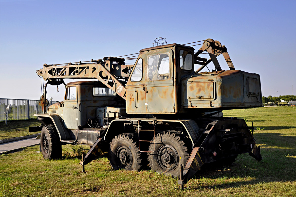 Самарская область, № (63) Б/Н 0073 — Урал-375Е