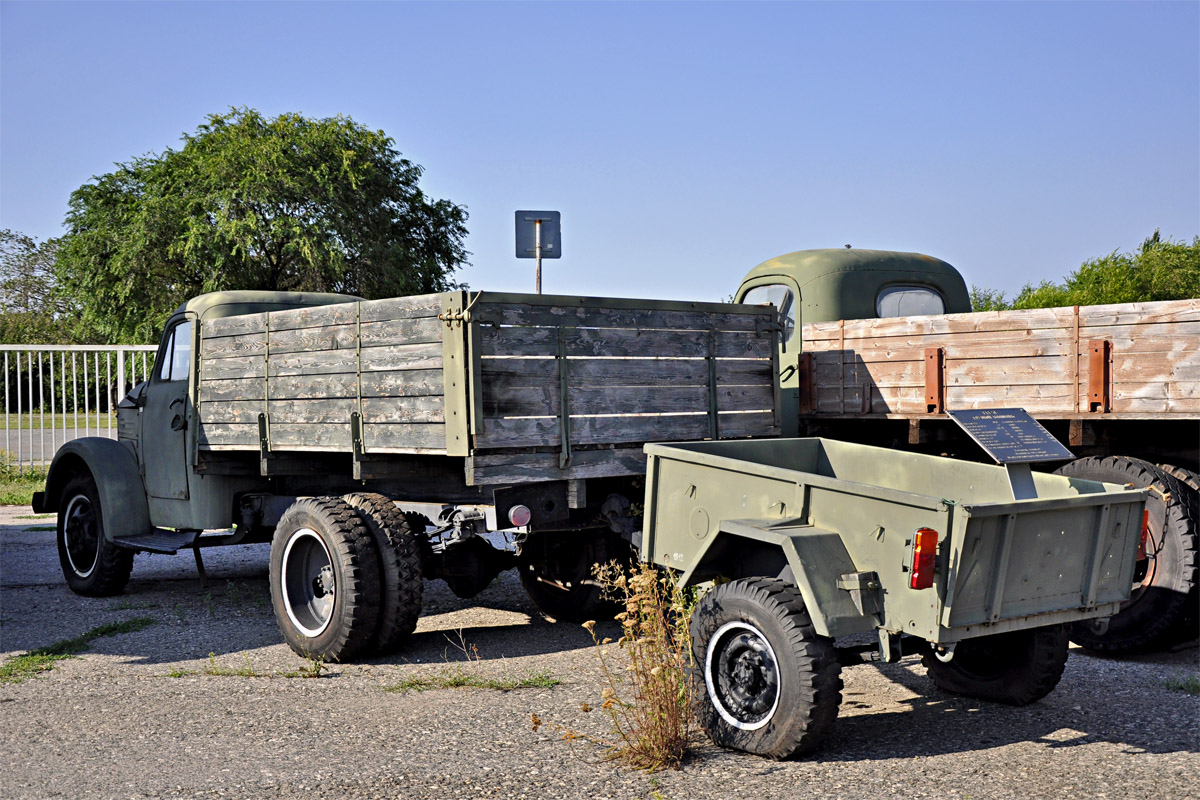 Самарская область, № (63) Б/Н 0008 — ГАЗ-51А