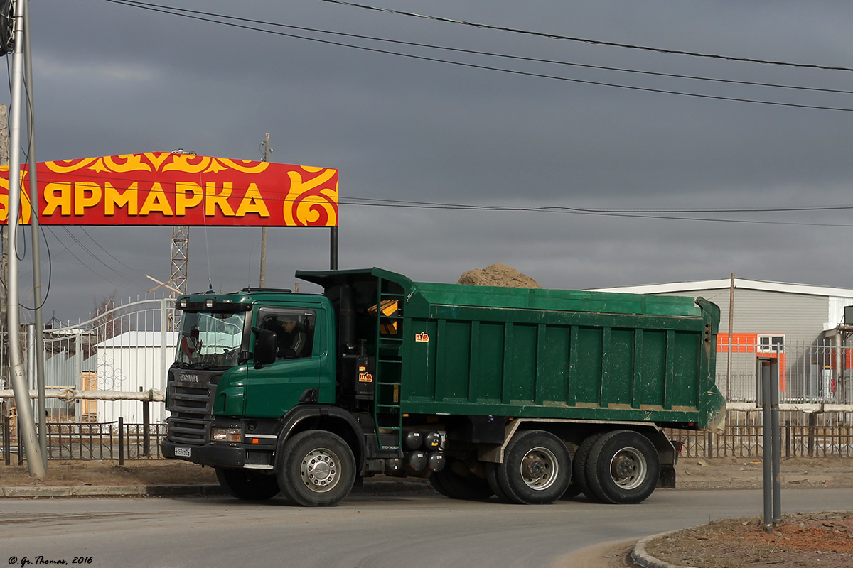 Саха (Якутия), № М 159 КО 14 — Scania ('2004) P380
