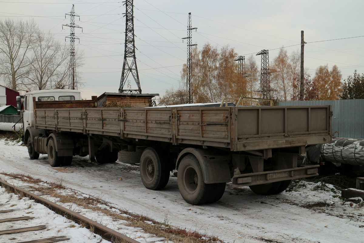 Омская область, № АК 6039 55 — СЗАП-93271