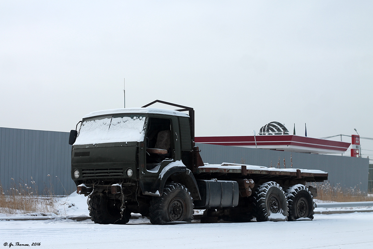 Саха (Якутия) — Автомобили без номеров