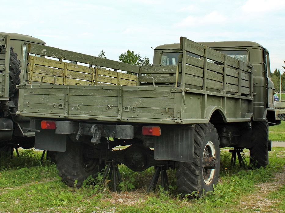 Минск, № (BY-7) Б/Н 0032 — ГАЗ-66 (общая модель)