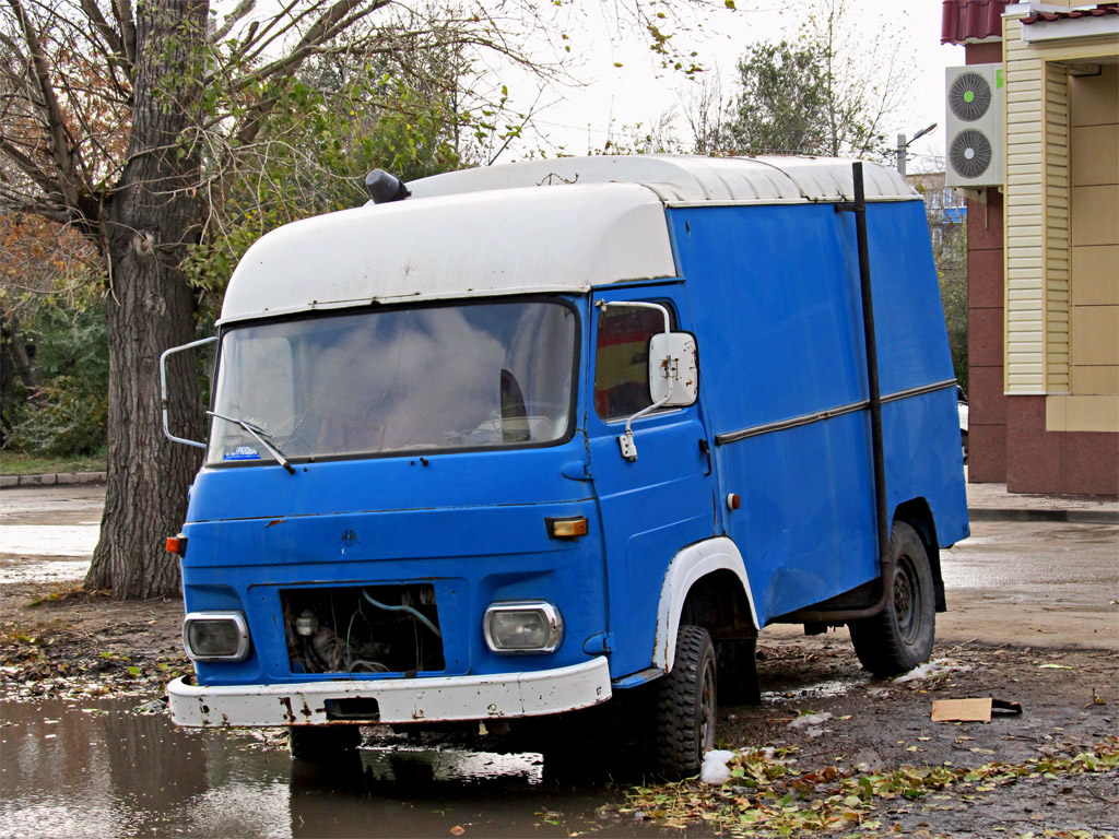 Алтайский край, № (22) Б/Н 0072 — Avia A21F