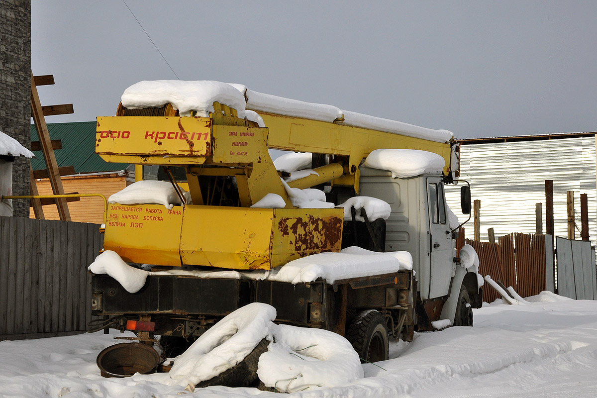 Саха (Якутия), № Т 297 ВВ 14 — ЗИЛ-433362