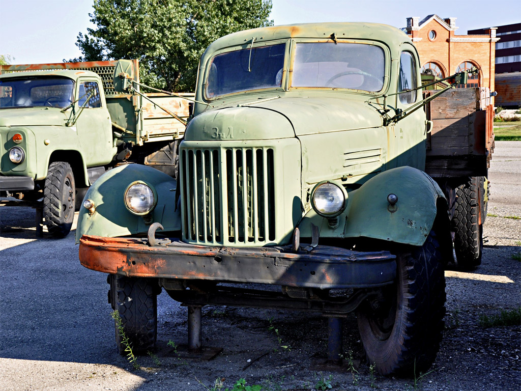 Самарская область, № (63) Б/Н 0038 — ЗИЛ-164А