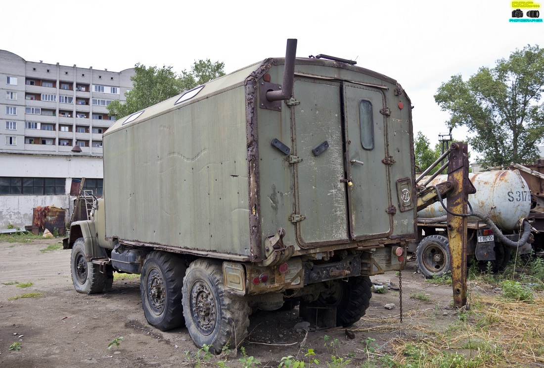 Павлодарская область, № (KZ14) Б/Н 0004 — ЗИЛ-131