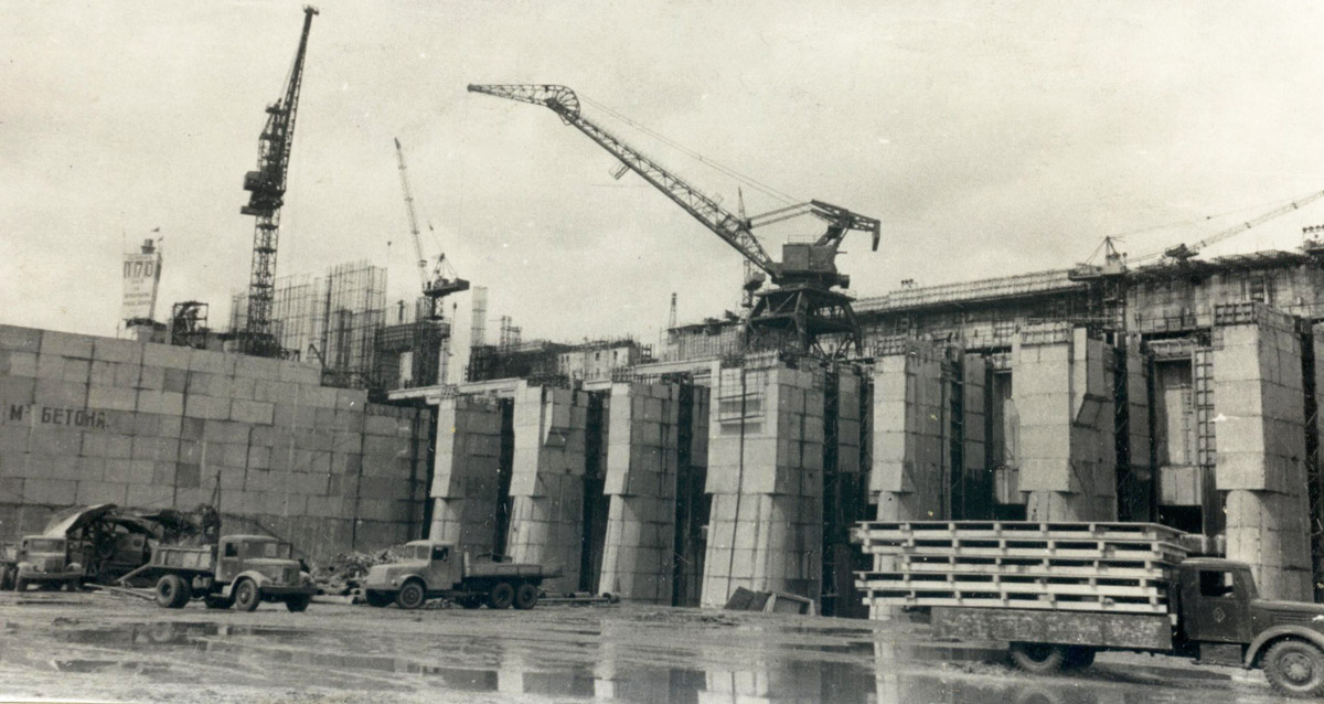 Волгоградская область — Исторические фотографии (Автомобили)