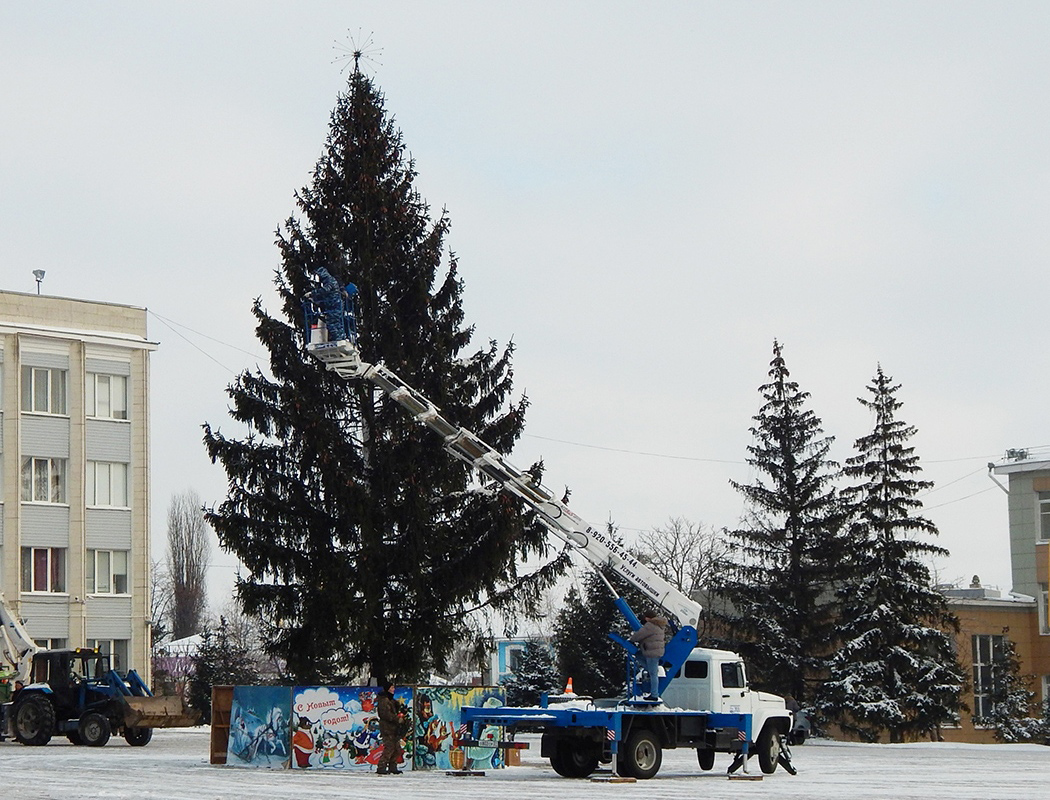 Белгородская область, № О 802 СР 31 — ГАЗ-3309