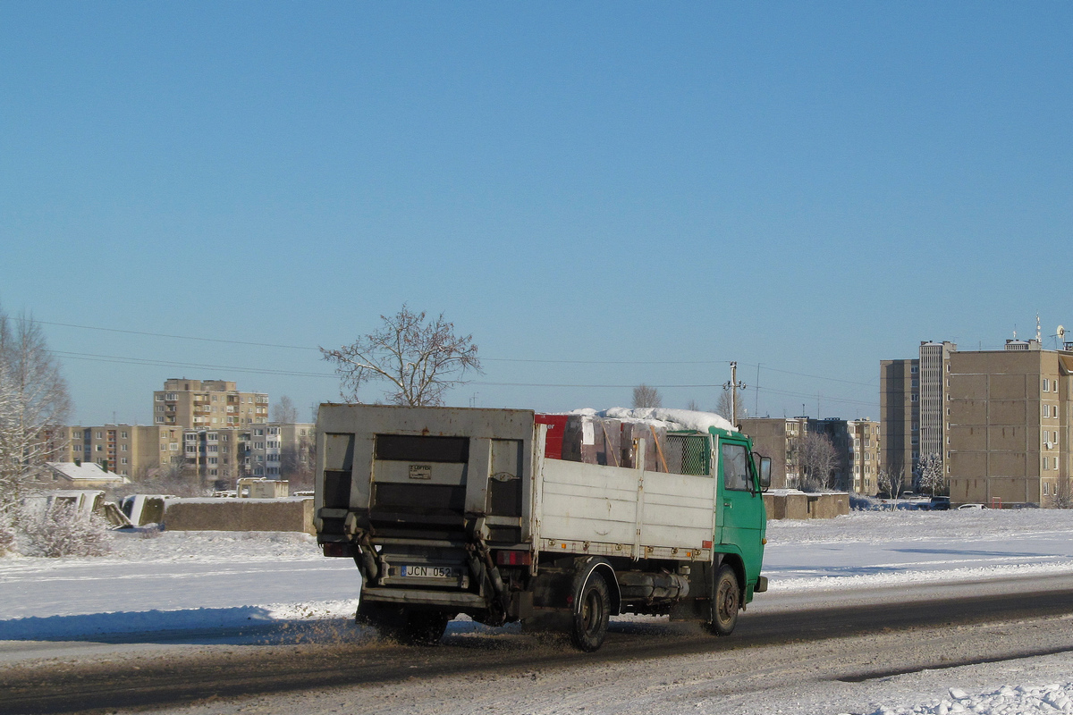 Литва, № JCN 052 — MAN Volkswagen G90