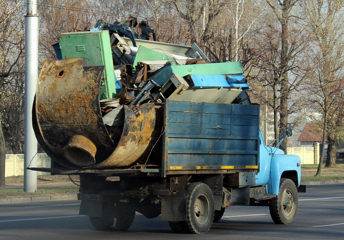 Могилёвская область, № АА 3899-6 — ГАЗ-53-14, ГАЗ-53-14-01