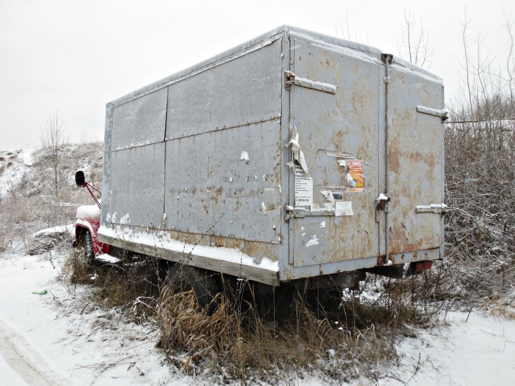 Витебская область, № (BY-2) Б/Н 0015 — ГАЗ-52/53 (общая модель)