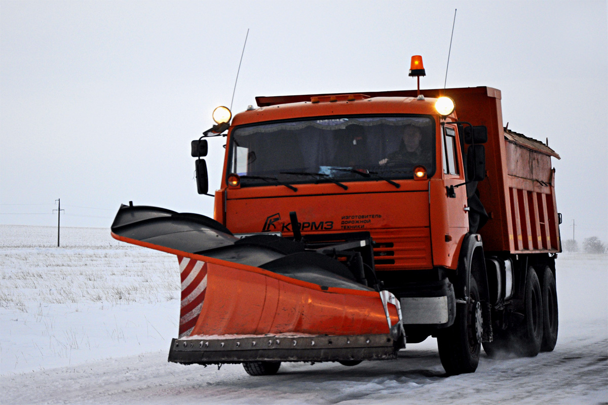 Алтайский край, № (22) Б/Н 0122 — КамАЗ-65115 (общая модель); Алтайский край — Автомобили с нечитаемыми (неизвестными) номерами