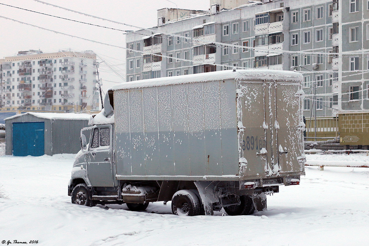 Саха (Якутия), № В 891 ВР 14 — ЗИЛ-5301АО "Бычок"