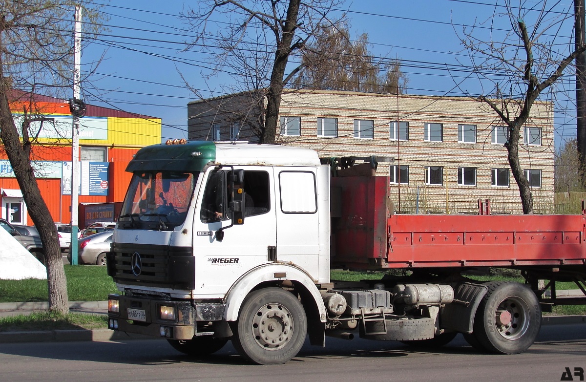 Воронежская область, № О 605 ТР 36 — Mercedes-Benz SK 1834