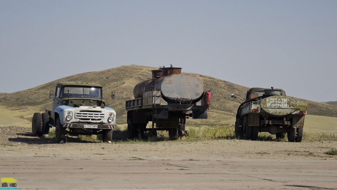 Восточно-Казахстанская область — Разные фотографии (Автомобили)