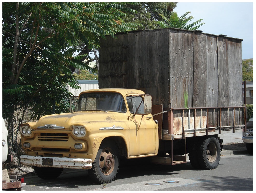 США, № U70647 — Chevrolet (общая модель)