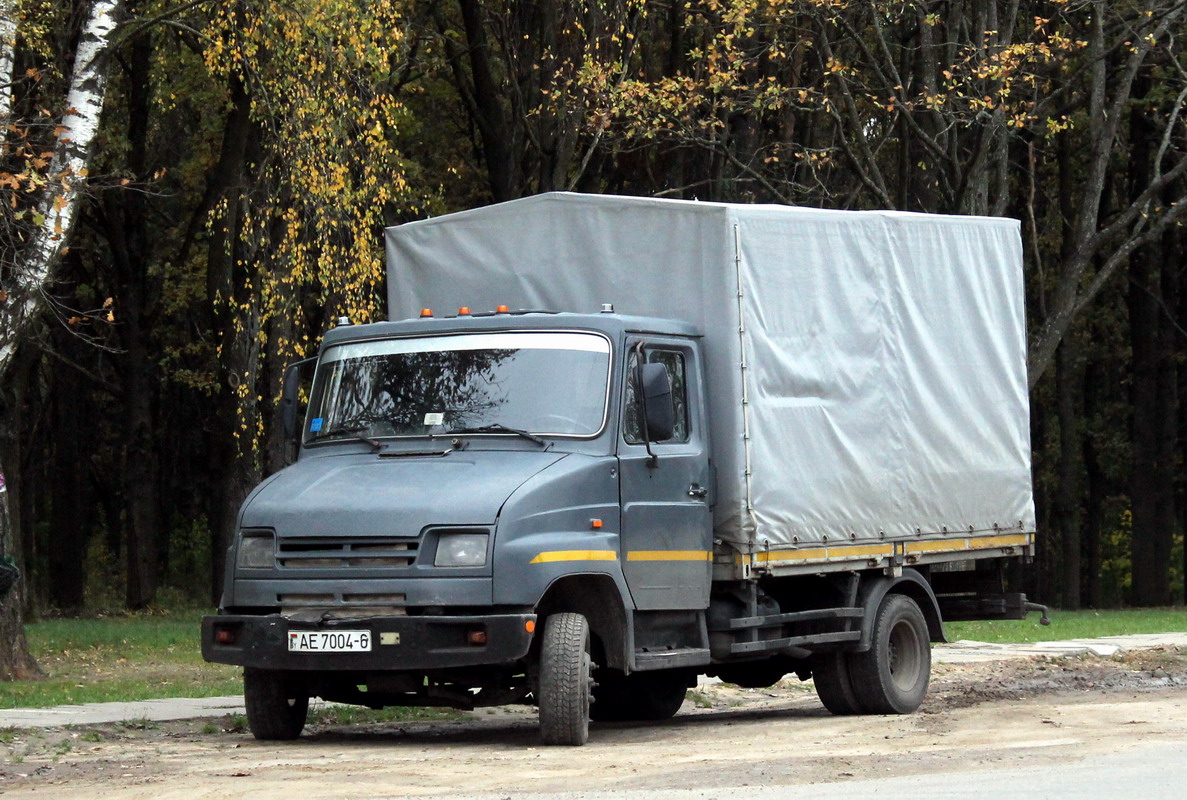 Могилёвская область, № АЕ 7004-6 — ЗИЛ-5301 "Бычок"(общая модель)