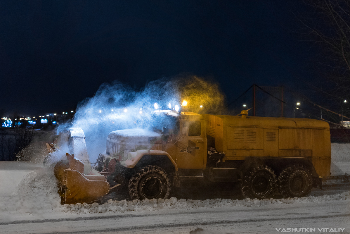 Архангельская область, № 7324 АК 29 — ЗИЛ-131