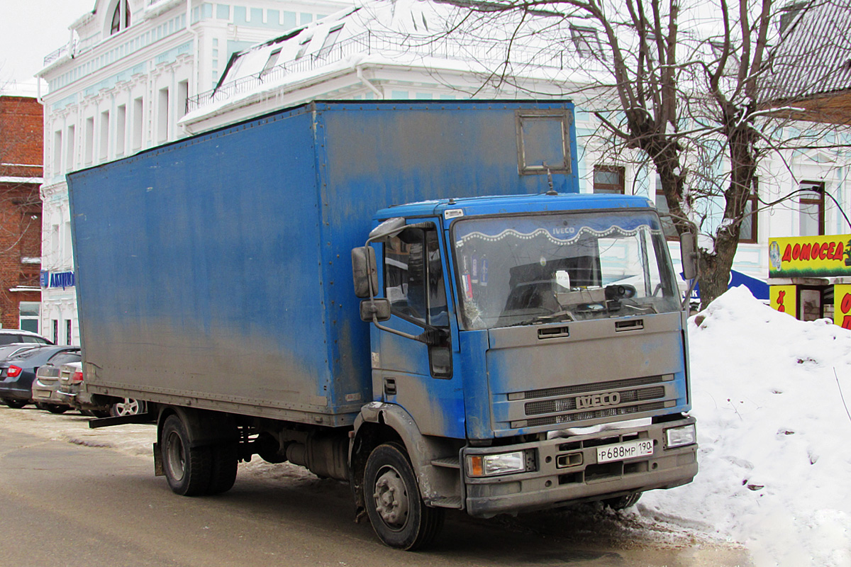 Московская область, № Р 688 МР 190 — IVECO EuroCargo ('1991)